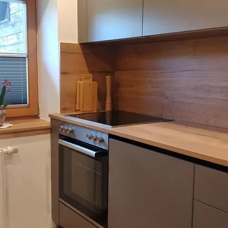 Familie Webhofer شقة *