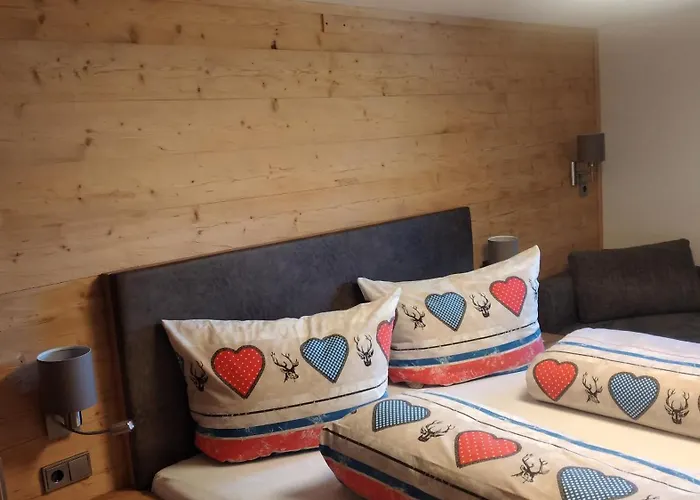 公寓 Familie Webhofer