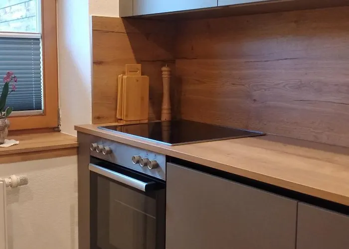 Familie Webhofer アパート *